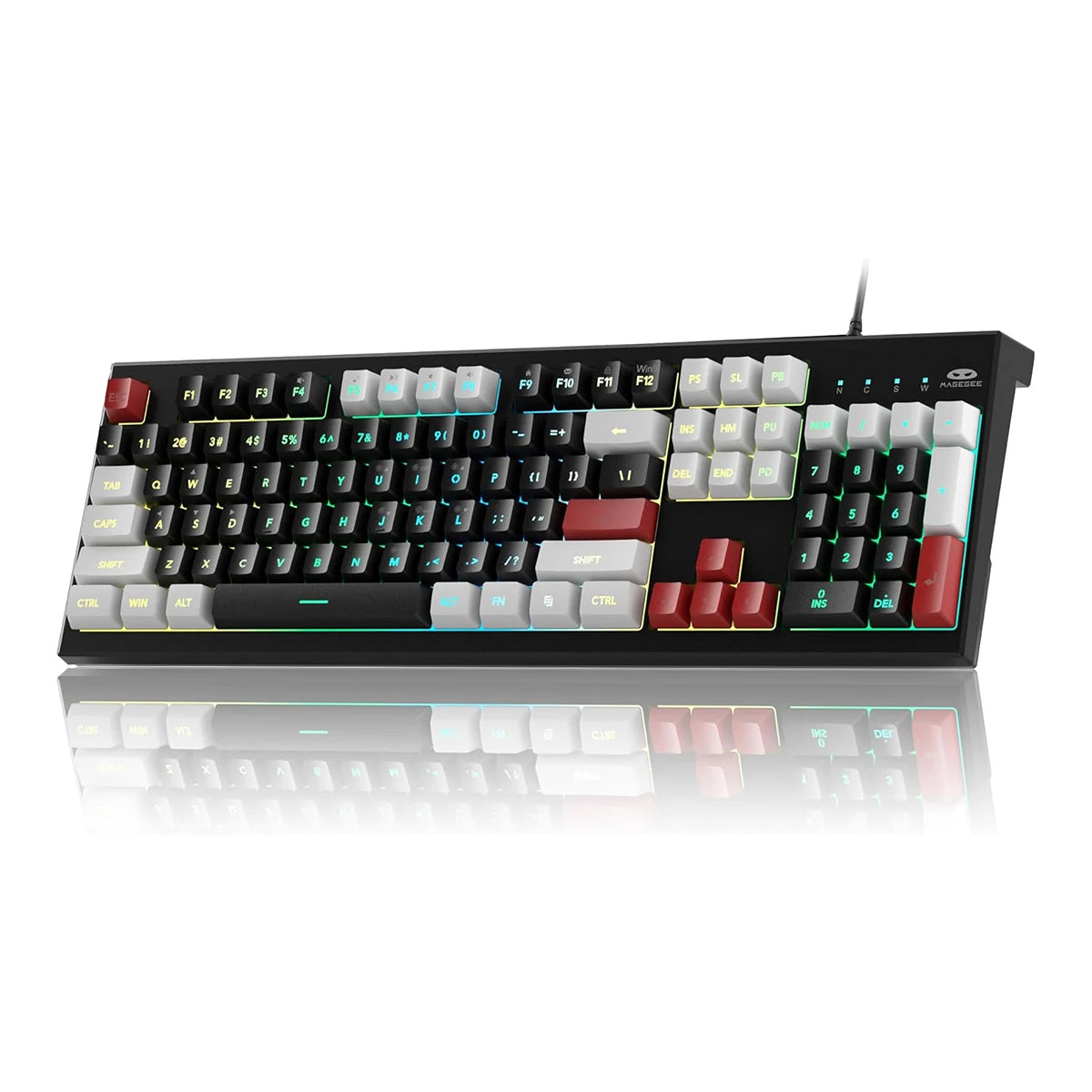 MageGee K2 Classic Keyboard