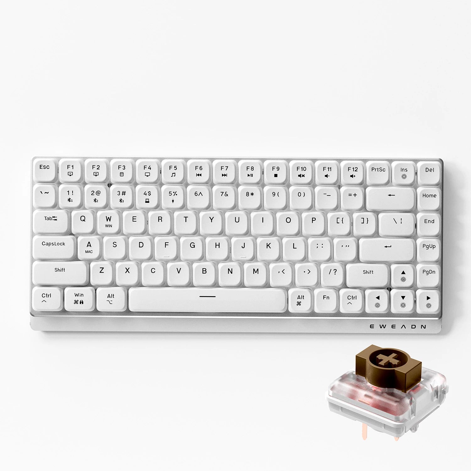 EWEADN MK84 Mechanical Keyboard